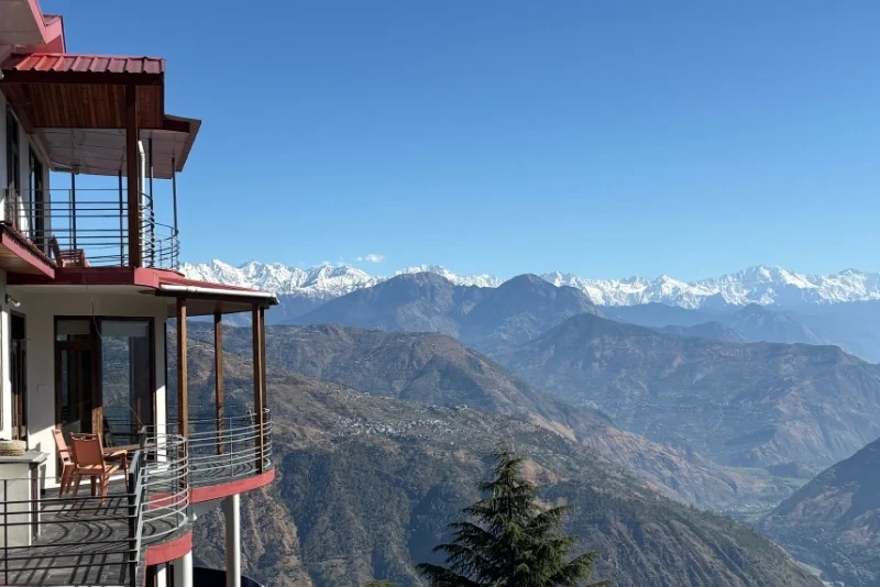 The Painters Retreat